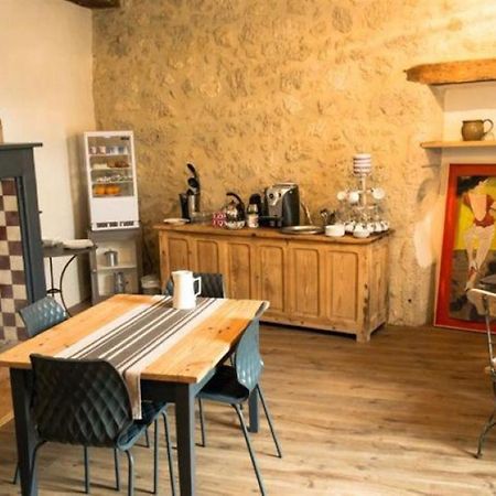 Du Cote De Chez Jeanne Hotel Fources Ngoại thất bức ảnh