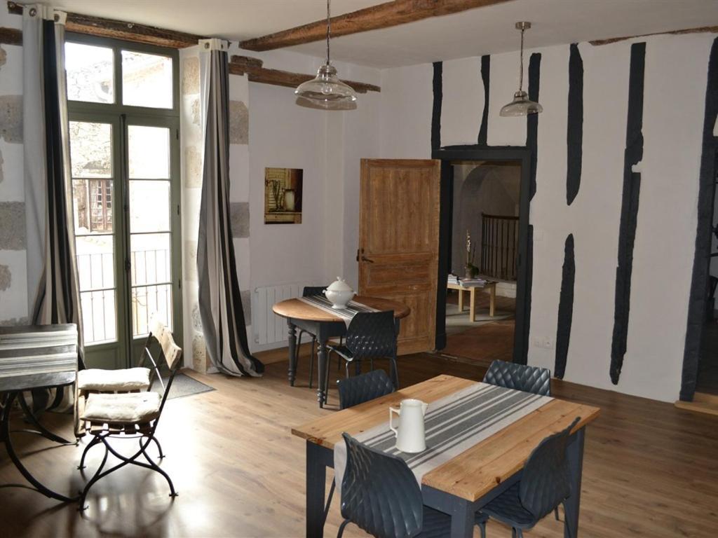 Du Cote De Chez Jeanne Hotel Fources Ngoại thất bức ảnh