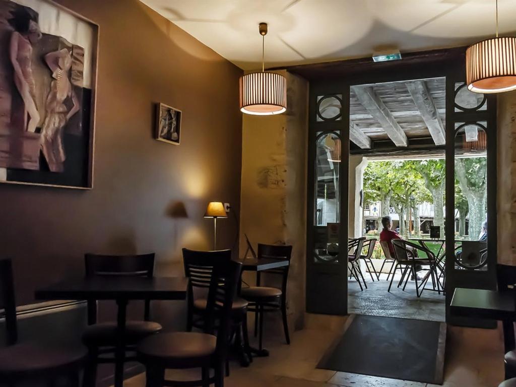 Du Cote De Chez Jeanne Hotel Fources Ngoại thất bức ảnh