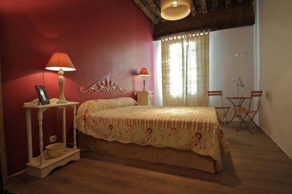 Du Cote De Chez Jeanne Hotel Fources Ngoại thất bức ảnh