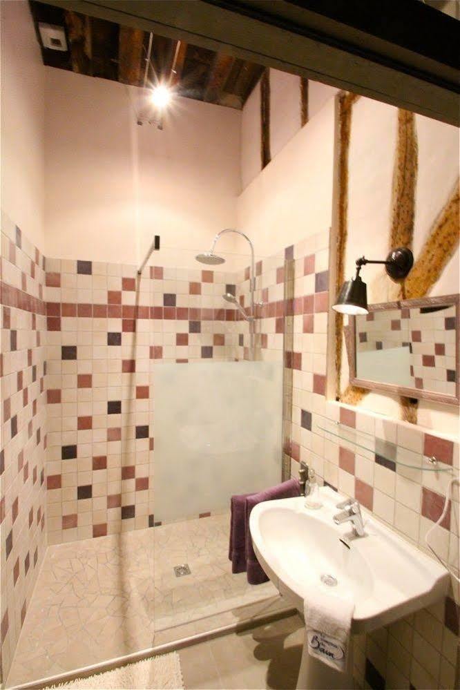 Du Cote De Chez Jeanne Hotel Fources Ngoại thất bức ảnh