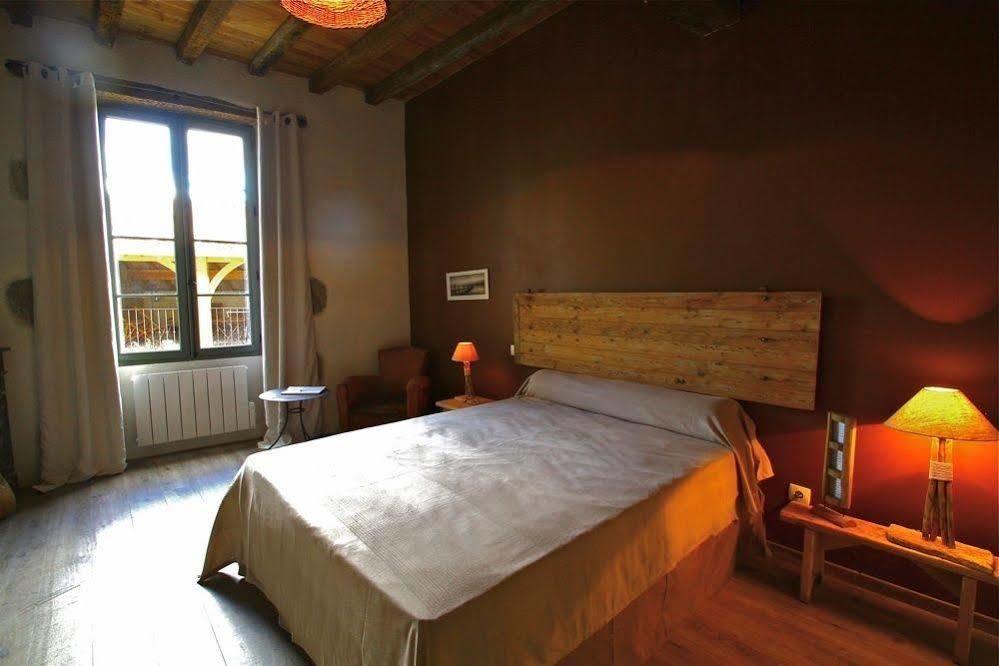 Du Cote De Chez Jeanne Hotel Fources Ngoại thất bức ảnh